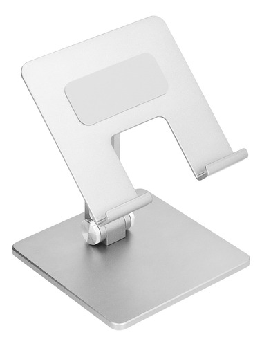 Soporte De Teléfono Ajustable Para Tableta Y Computadora, Al