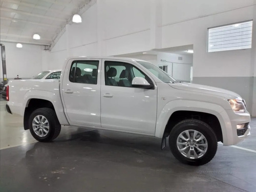 Imagen 4 de 17 de Volkswagen Amarok Confort V6 0km Entrega Ya!! Ac
