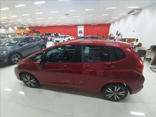Honda Fit 1.5 Ex Flex Aut. 5p
