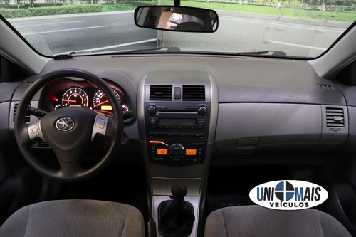 Imagem 2 de 15 de Corolla 1.8 Xei 16v Flex 4p Manual