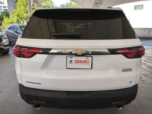 Chevrolet Traverse 3.6 Lt 7Pas At