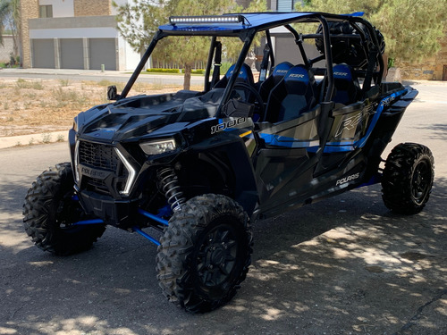 Polaris Rzr 4 1000 Premium Ride 2022