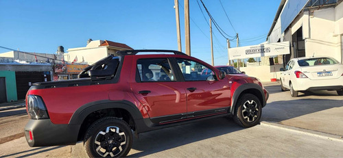 Imagen 20 de 25 de Renault Duster Oroch Outsider 2023 1.3 Turbo
