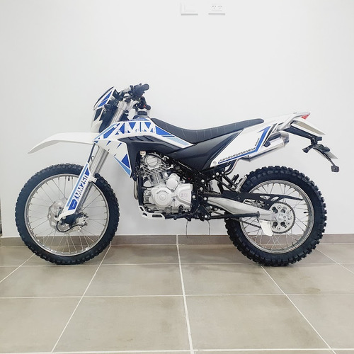 Imagen 3 de 25 de Motomel Xmm 250 No Xr Zr Cross Creditos 12 18 Cuotas Dni
