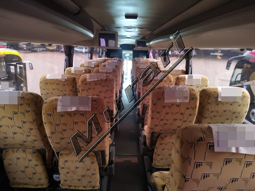 Imagem 12 de 14 de Irizar Pb 420cv 2010 42 Lug Semi Leito Trucado Tr-ref 751