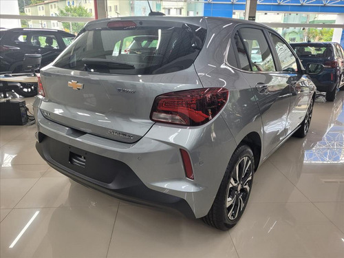 Chevrolet Onix 1.0 TURBO FLEX PREMIER AUTOMÁTICO