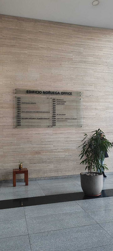 Oficina En Las Condes Ubicacion Estrategica (100567)