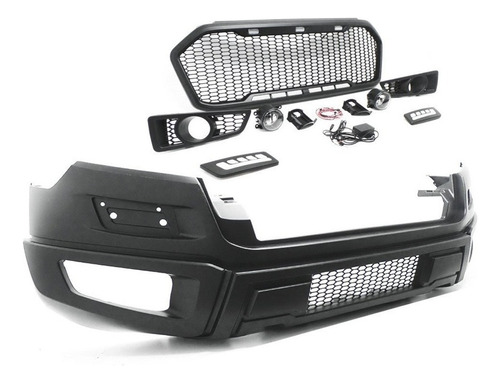 Kit Conversión Para Ford Ranger Raptor 2016-2020 Led