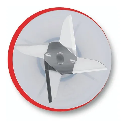 Licuadora Moulinex Optimix Plus Lm2701 Ar 550w 2 Lts