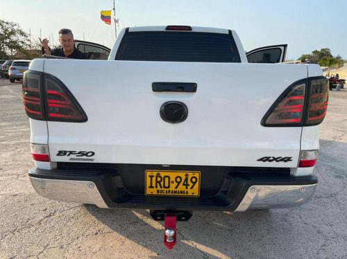 Mazda Bt-50 2017 3.2 Professional