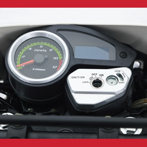 Zanella Zr 150 Ohc - Unico Moto Canning