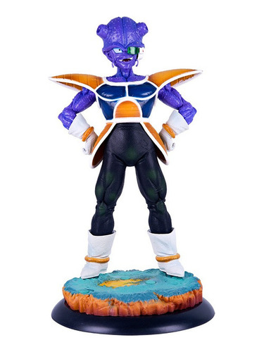 Kiwi Tropa Freezer 30 Cm Muñeco Importado Dragonballz Pvc
