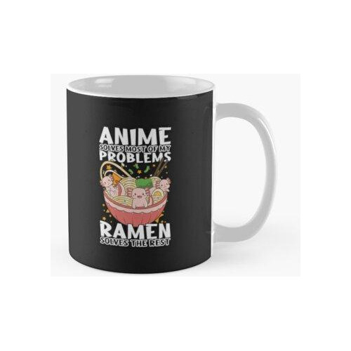Taza Anime Y Ramen Manga Anime Stuff Anime Girl Premium Cali