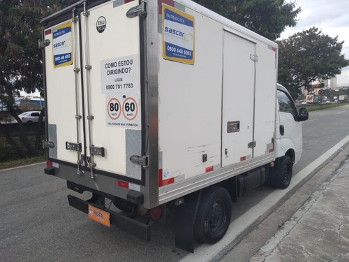 Kia Bongo K 2500 Bau Refrigerado -10°graus!!! Hr