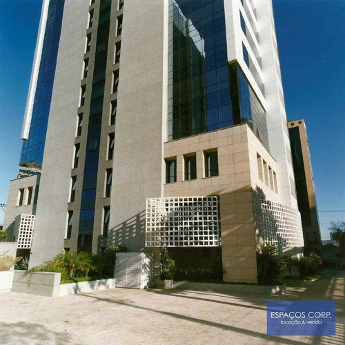 Imagem 16 de 21 de Conjunto Comercial Mobiliado, Para Alugar, 220m² - Brooklin - São Paulo/sp - Cj2306