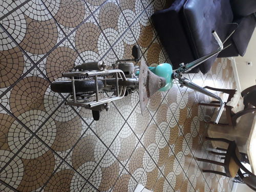 Moto Graziella Bem Antiga