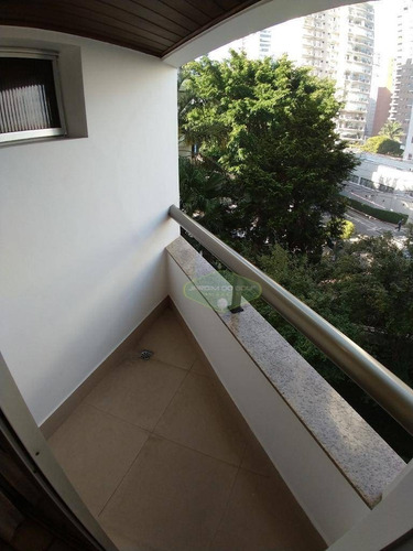Flat Para Locação Na Vila Mariana - Ap4437