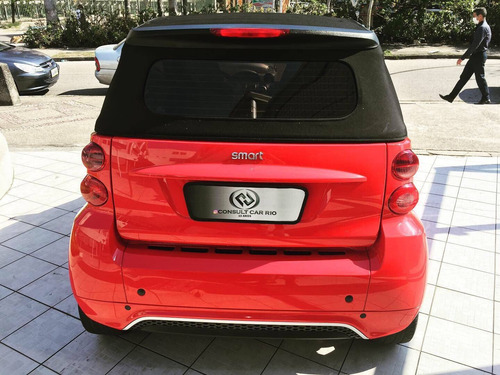 Imagem 6 de 10 de Smart Fortwo 1.0 Cabrio Turbo 12v Gasolina 2p Automático