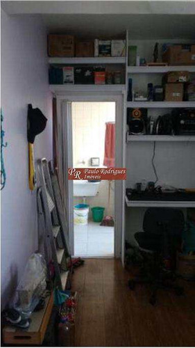 Imagem 10 de 14 de Ref:330 Apartamento 2 Dorms,varanda,sampaio - V330
