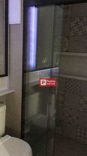 Imagem 7 de 21 de Studio À Venda, 35 M² Por R$ 450.000,00 - Jardim Aeroporto - São Paulo/sp - St0145