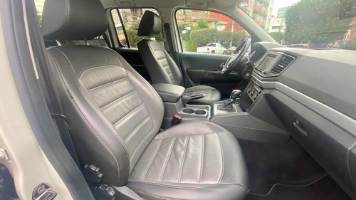 Imagen 11 de 15 de Volkswagen Amarok 2018 2.0 Highline 4motion At