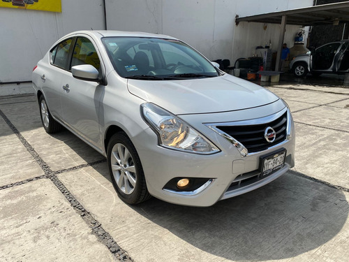 Imagen 3 de 15 de Nissan Versa 2019 1.6 Advance Mt