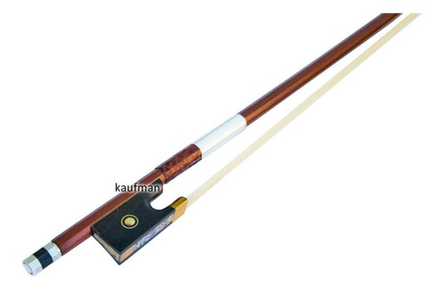 Imagen 4 de 4 de Kaufman Arco Para Violin 4/4 Gama Alta Hermoso Acabado