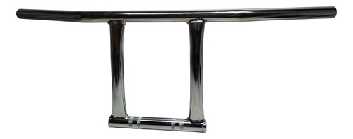 Manubrio T Bar Para Moto Chopper 1 Pulgada