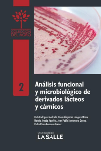 Libro: Análisis Funcional Y Microbiológico De Derivados Láct
