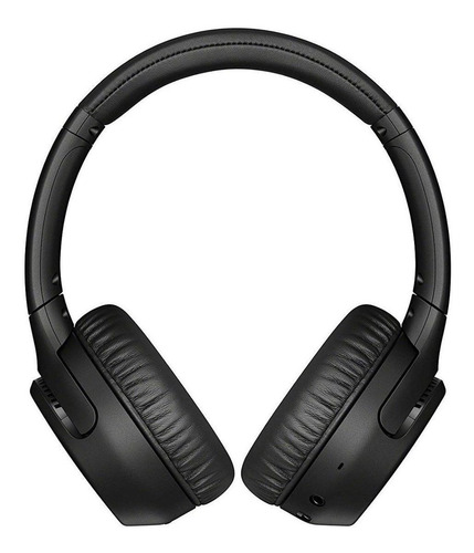 Imagen 2 de 3 de Audífonos inalámbricos Sony WH-XB700 black