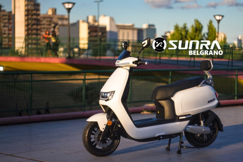Imagen 10 de 21 de Moto Electrica Sunra Robo 85 Km X Hora / Mejor Precio / A