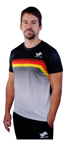 Imagen 1 de 6 de Remera Deportiva Ale