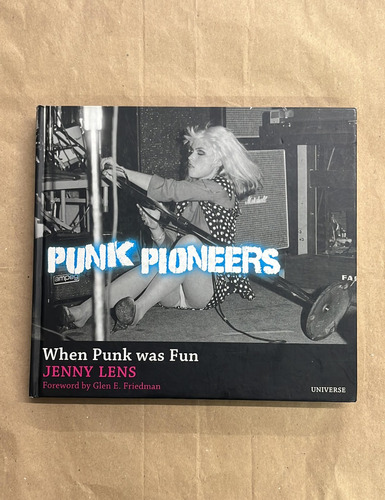 Punk Pioneers - Lens