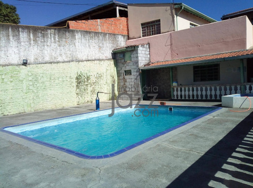 Chácara Com 4 Dormitórios À Venda, 1000 M² Por R$ 470.000 - Campinas/sp - Ch0293
