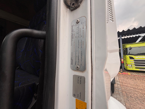 Vw 19320 Ano 2011 Teto Alto Completo Toco