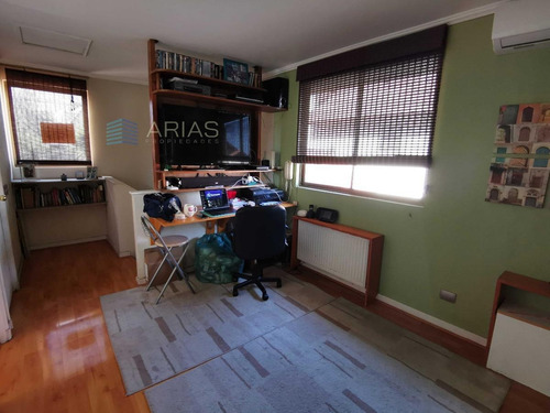 Casa En Arriendo Con Opción De Compra, Peñalolen