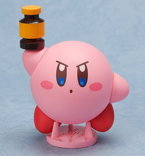 Imagen 8 de 10 de Kirby Corocoroid Figura Tipo Mystery Mini Nueva !!!