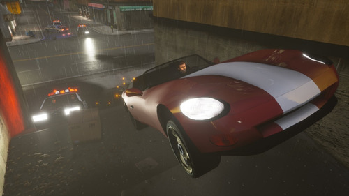 Imagen 10 de 10 de Gta The Trilogy - The Definitive Edition - Xbox Xsx | One