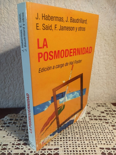 La Posmodernidad