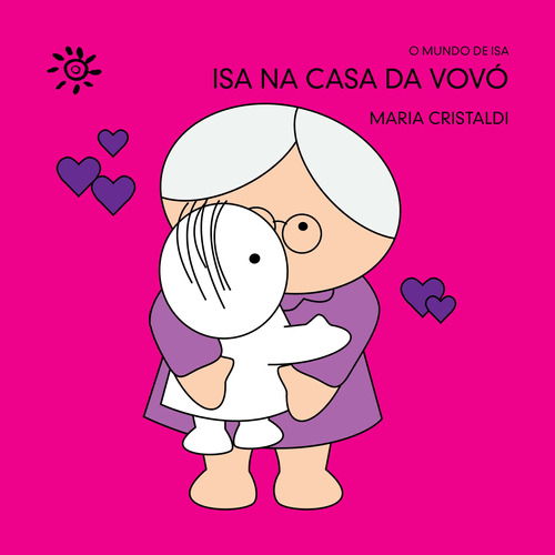 Libro Isa Na Casa Da Vovo De Cristaldi Maria Peiropolis