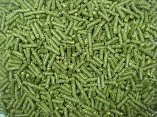 Alfalfa Plus Pellets Colonia El Ombú X 25 Kg