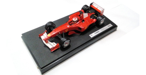 Carro Colección Formula 1 Ferrari Michael Schumacher 1/18 F1