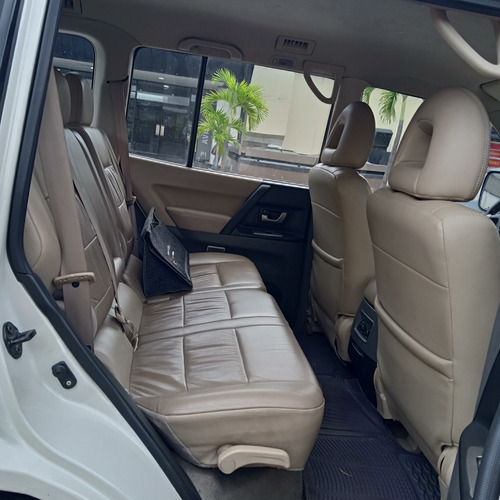 Mitsubishi Montero Glx 3.8