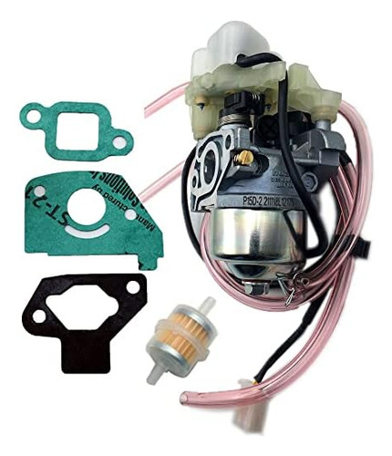 Carburador Allmost Eu2000i - Reemplazo 16100-z0d-d01, 16100z