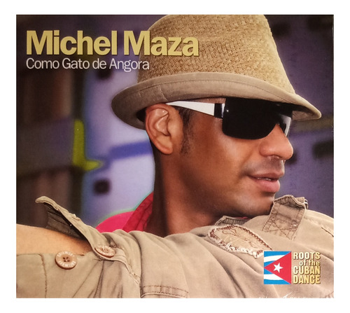 Michel Maza - Como Gato Angora