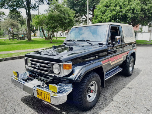 Toyota Land Cruiser 4.5 Fzj73