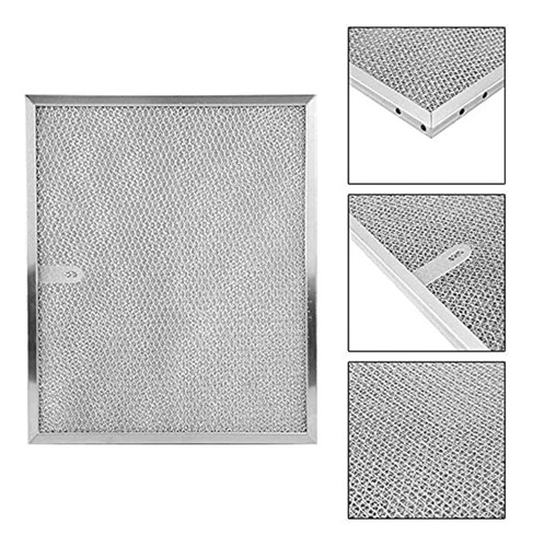 Filtro De Campana Extractora Reemplazo 99010299 11-3/4 X