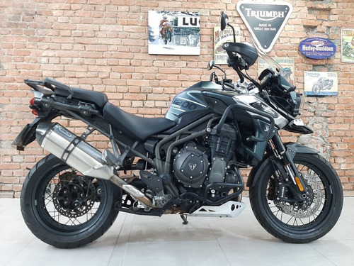 Triumph Tiger 1200 Xca 2018/2018 Único Dono Impecável