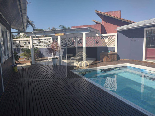 Imagem 6 de 19 de Casa Com 2 Dormitórios À Venda, 200 M² Por R$ 1.590.000,00 - Campeche - Florianópolis/sc - Ca0698