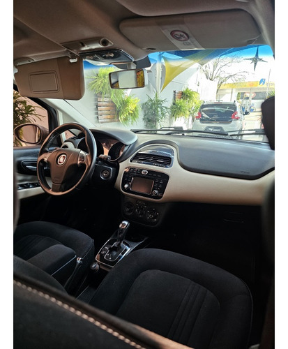 Fiat Linea 1.8 ESSENCE 16V FLEX 4P AUTOMATIZADO